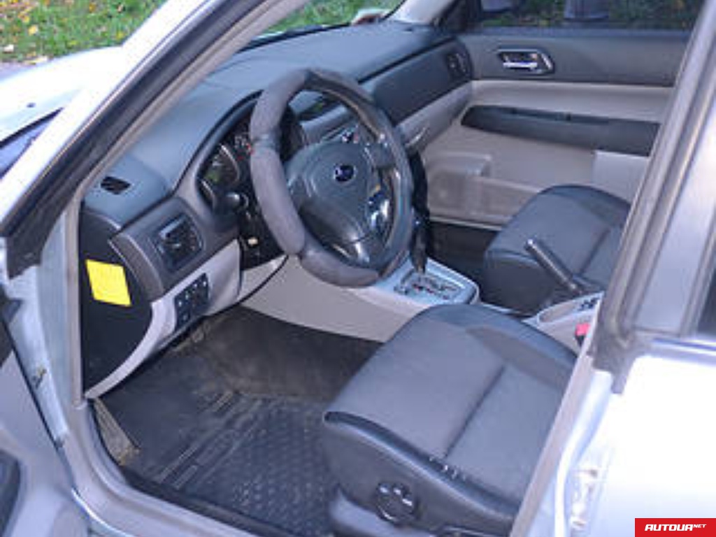 Subaru Forester 2.0 XT AWD 2005 года за 391 407 грн в Киеве