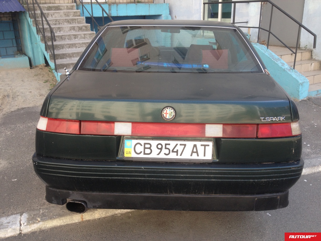 Alfa Romeo 164  1993 года за 53 987 грн в Боярке