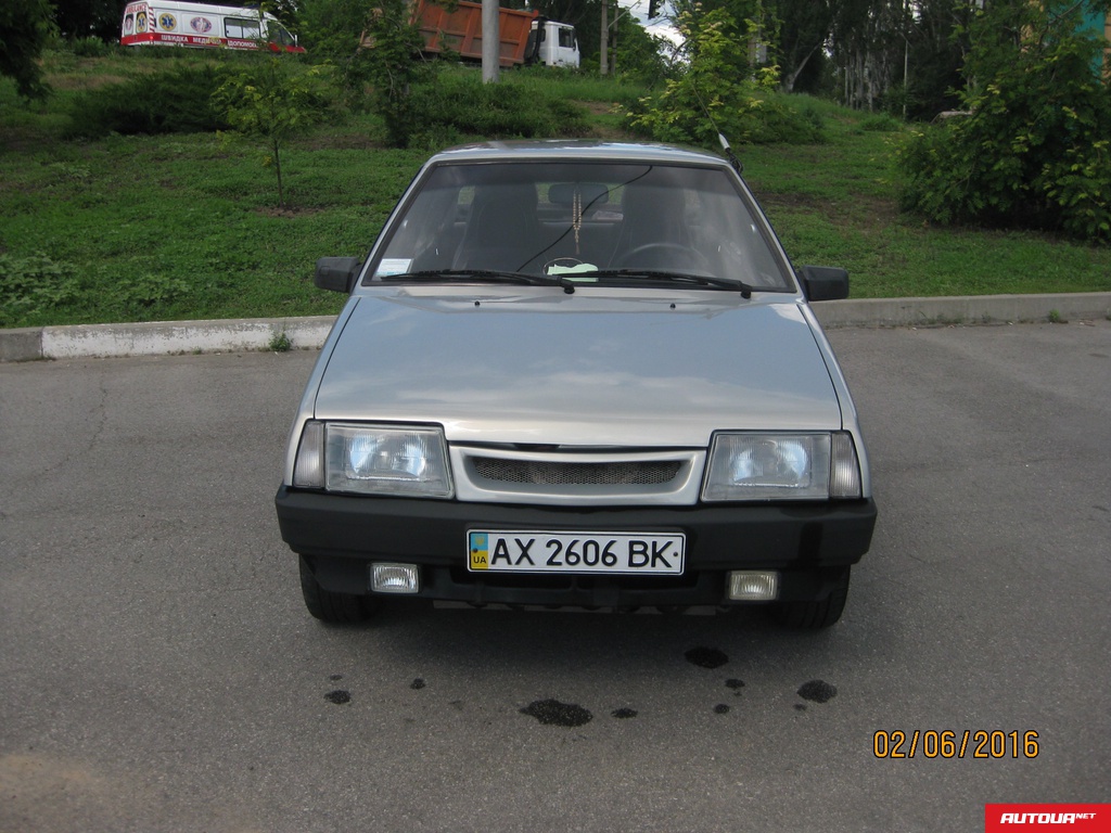 Lada (ВАЗ) 21099 1,6 МТ 2008 года за 107 974 грн в Запорожье