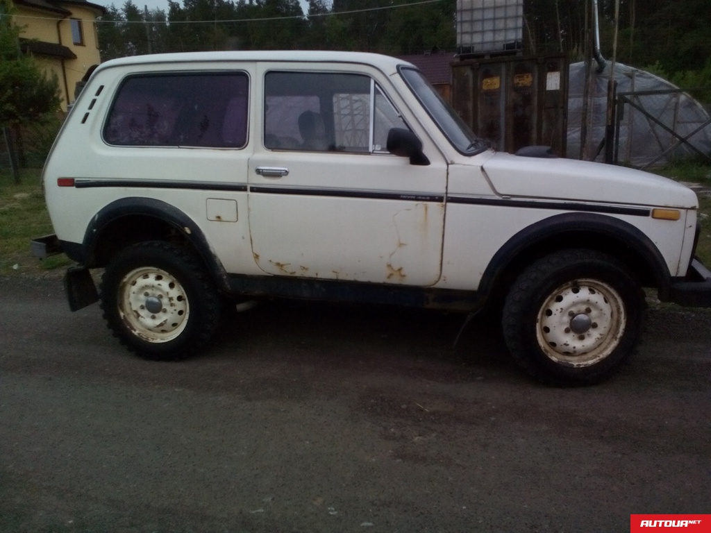 Lada (ВАЗ) 2121  1981 года за 47 465 грн в Киеве