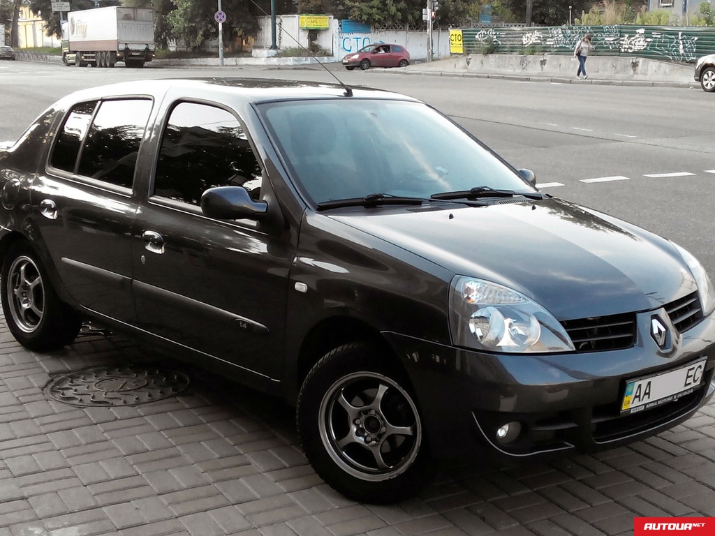 Renault Symbol expression mp3 2008 года за 153 864 грн в Киеве