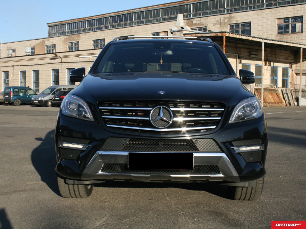Mercedes-Benz ML 250  2012 года за 1 034 003 грн в Киеве