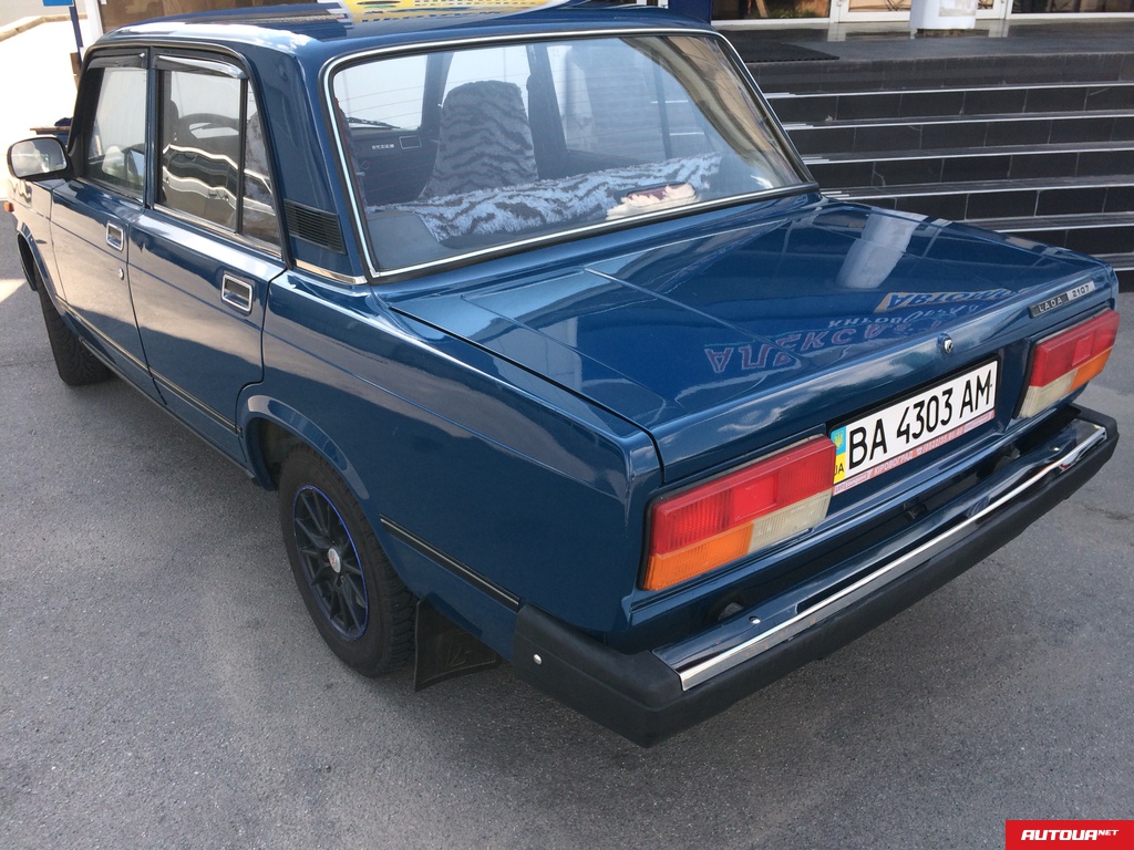 Lada (ВАЗ) 2107  2008 года за 64 850 грн в Кропивницком