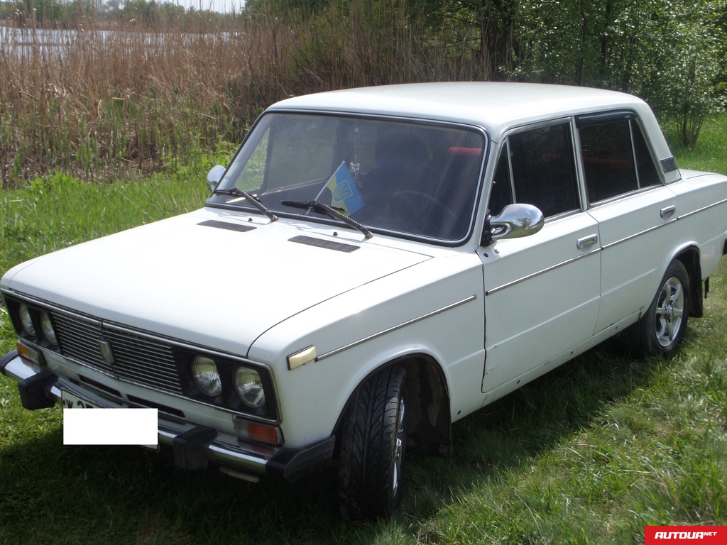 Lada (ВАЗ) 2106  1989 года за 40 490 грн в Сумах
