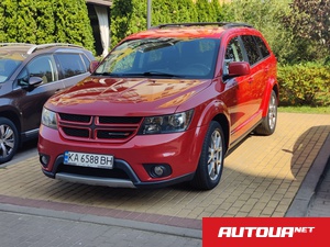 Dodge Journey GT