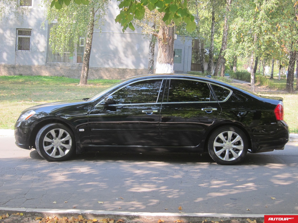 Infiniti M 35 Luxury 2005 года за 431 898 грн в Киеве