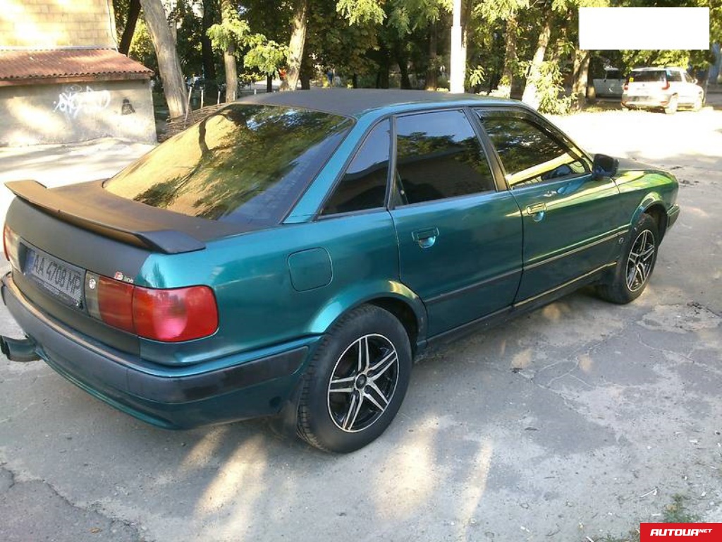 Audi 80  1993 года за 97 177 грн в Киеве