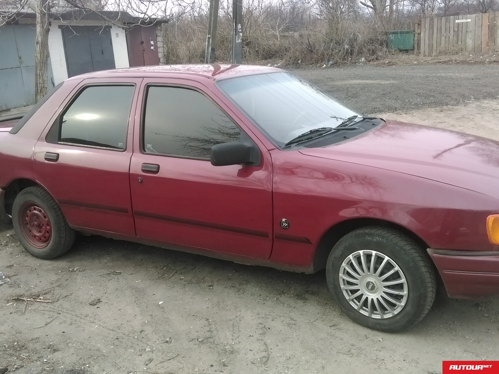 Ford Sierra  1987 года за 43 393 грн в Днепродзержинске