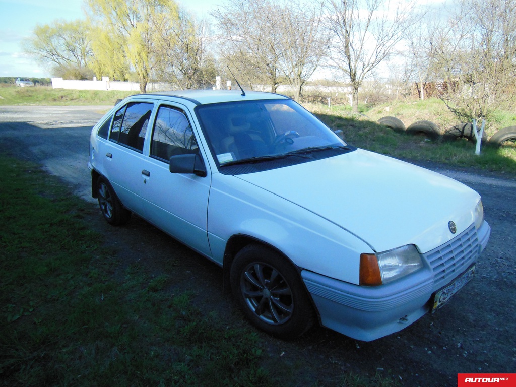 Opel Kadett  1989 года за 43 000 грн в Чернигове