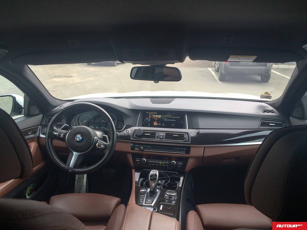 BMW 525d xDrive 2015 года за 1 590 000 грн в Киеве