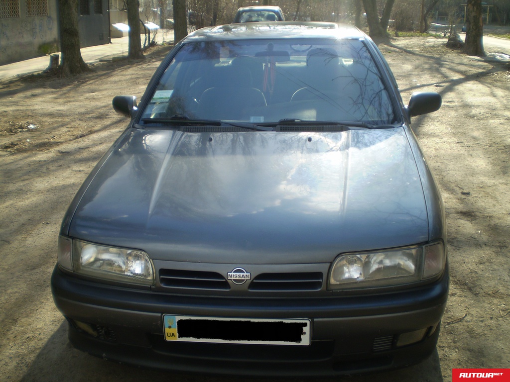 Nissan Primera SLX 1991 года за 86 100 грн в Одессе