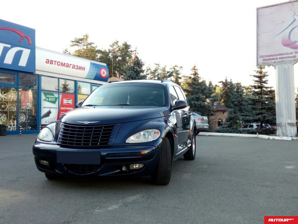 Chrysler PT Cruiser  2006 года за 229 446 грн в Киеве