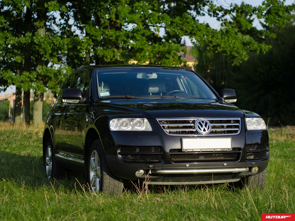 Volkswagen Touareg  2005 года за 369 010 грн в Сумах
