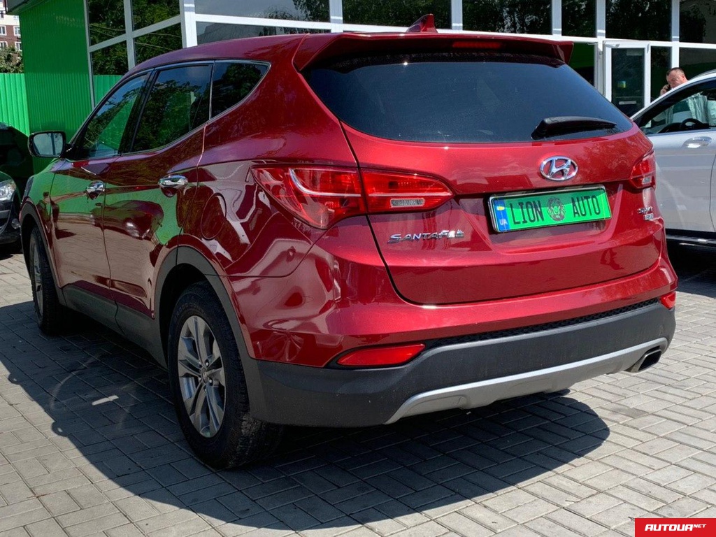 Hyundai Santa Fe SPORT 2015 года за 399 791 грн в Одессе