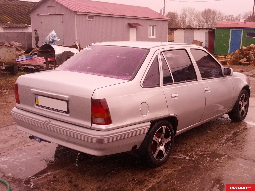 Opel Kadett  1987 года за 105 275 грн в Киеве