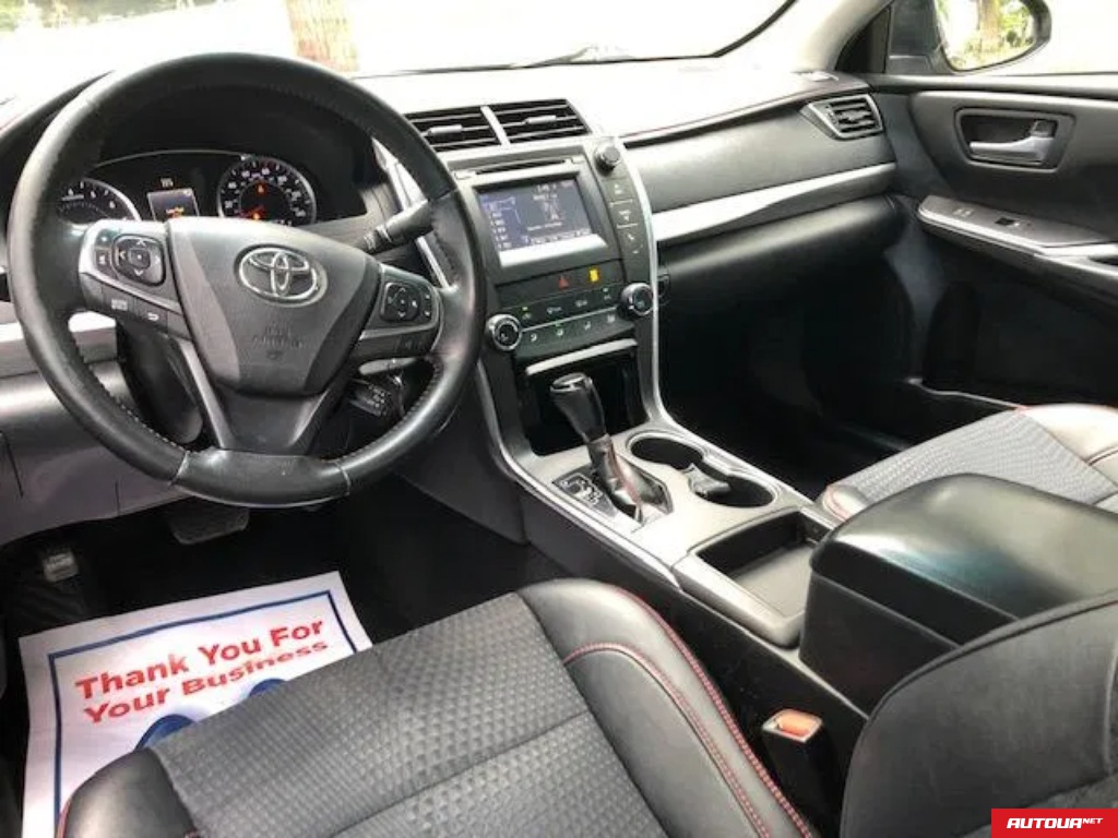 Toyota Camry  2015 года за 313 798 грн в Киеве