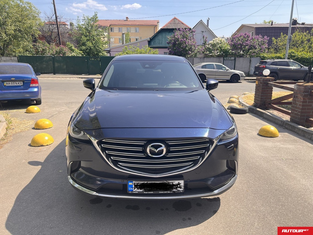 Mazda CX-9 Повна 2020 года за 678 890 грн в Киеве