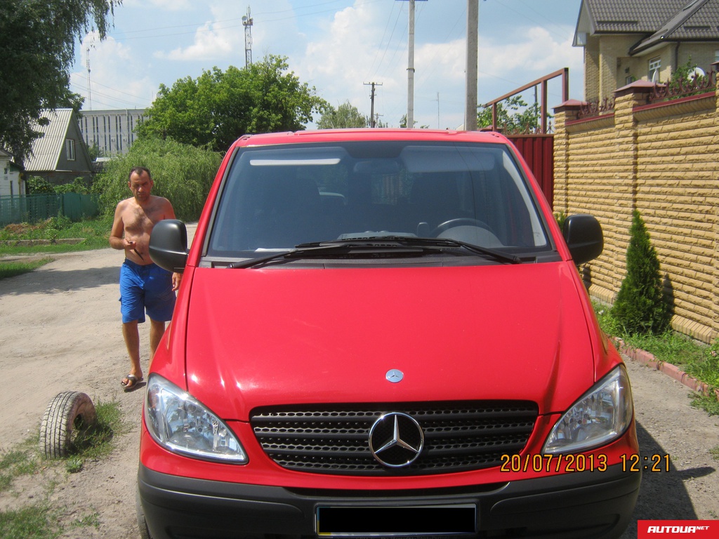 Mercedes-Benz Vito  2006 года за 404 904 грн в Днепре