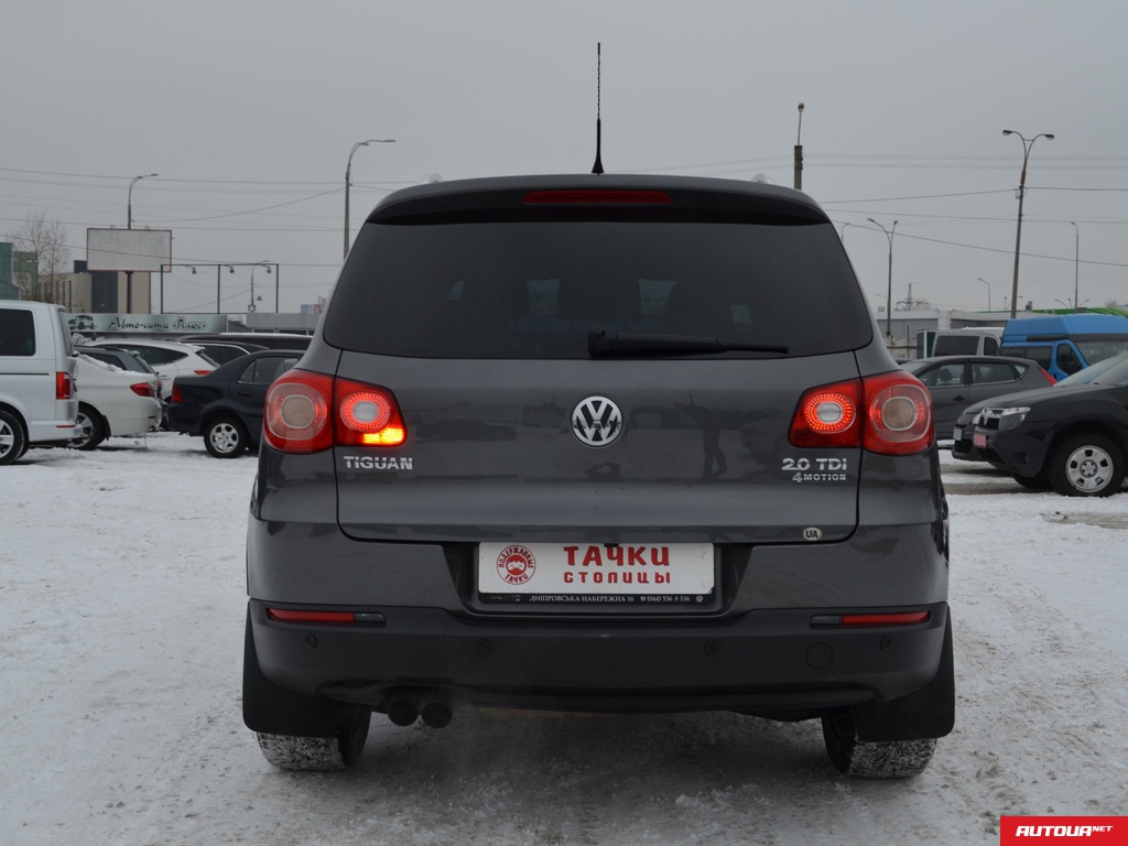 Volkswagen Tiguan  2010 года за 416 510 грн в Киеве