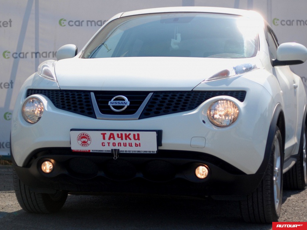 Nissan Juke  2012 года за 378 811 грн в Киеве