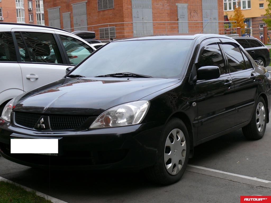 Mitsubishi Lancer 1.6 AT Comfort 2007 года за 86 100 грн в Киеве