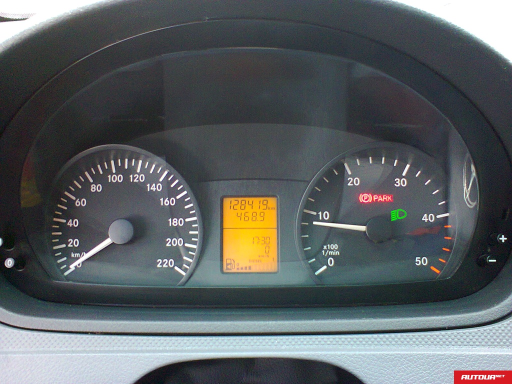 Mercedes-Benz Vito  2008 года за 493 983 грн в Киеве