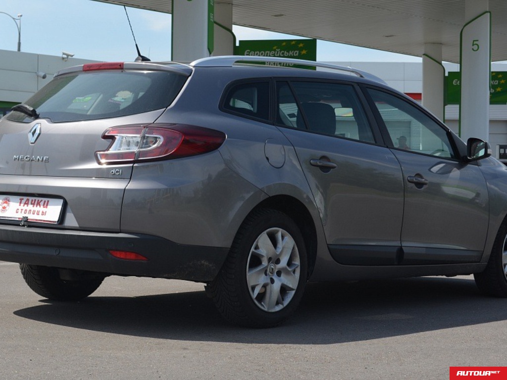 Renault Megane  2013 года за 259 269 грн в Киеве
