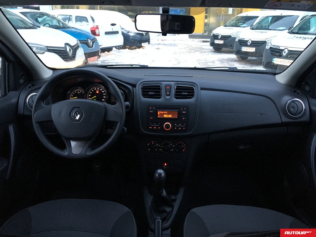 Renault Logan MCV 2014 года за 280 000 грн в Киеве