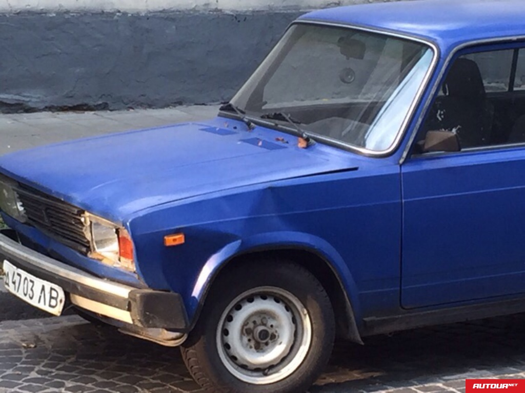 Lada (ВАЗ) 2105  1986 года за 17 900 грн в Львове