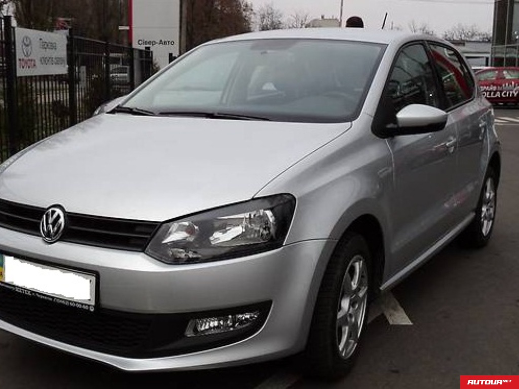 Volkswagen Polo Trendline 2011 года за 377 883 грн в Киеве