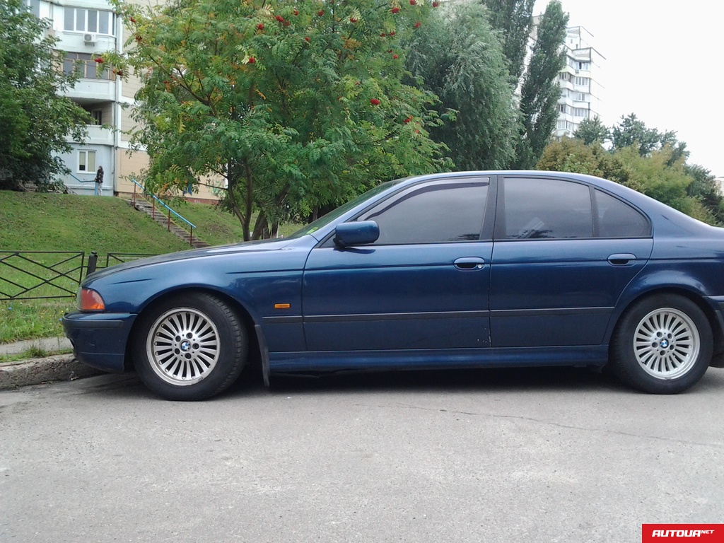 BMW 528 528iA 1997 года за 69 000 грн в Киеве