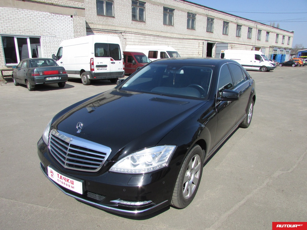 Mercedes-Benz S 350  2013 года за 1 399 998 грн в Киеве