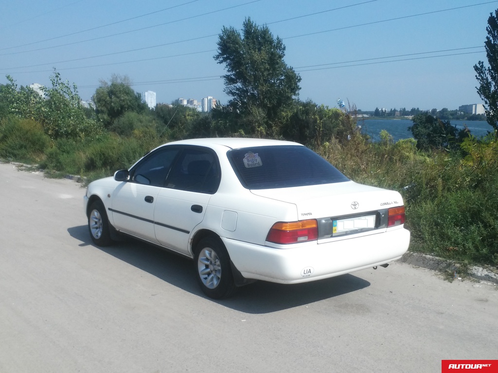 Toyota Corolla  1996 года за 134 968 грн в Киеве