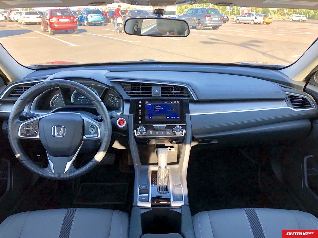 Honda Civic EX 2017 года за 435 533 грн в Киеве