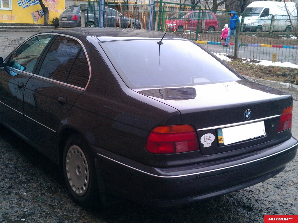 BMW 520  1997 года за 210 550 грн в Хмельницком
