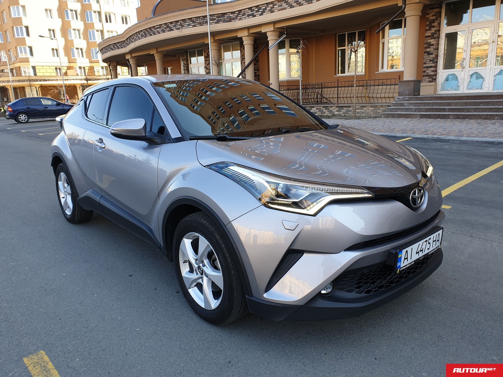 Toyota C-HR  2017 года за 761 827 грн в Киеве