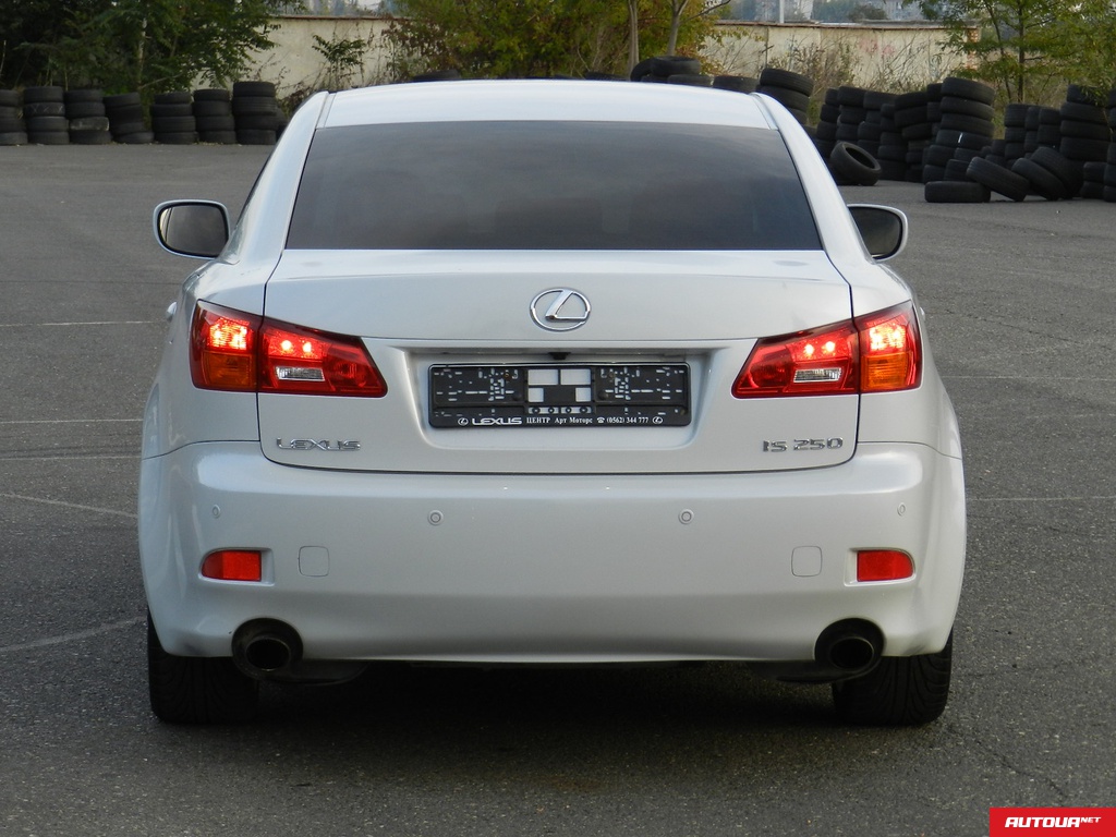 Lexus ES 250  2008 года за 410 303 грн в Одессе