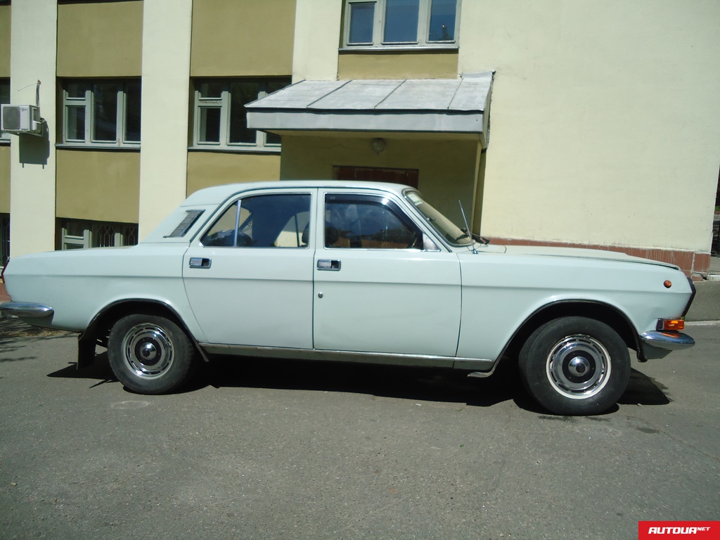 ГАЗ 2410 Волга 2.5 МТ 1988 года за 43 190 грн в Киеве