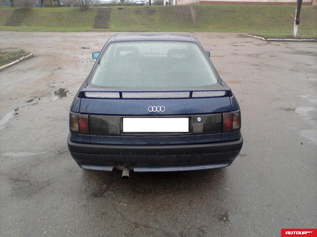 Audi 80  1989 года за 97 177 грн в Черкассах