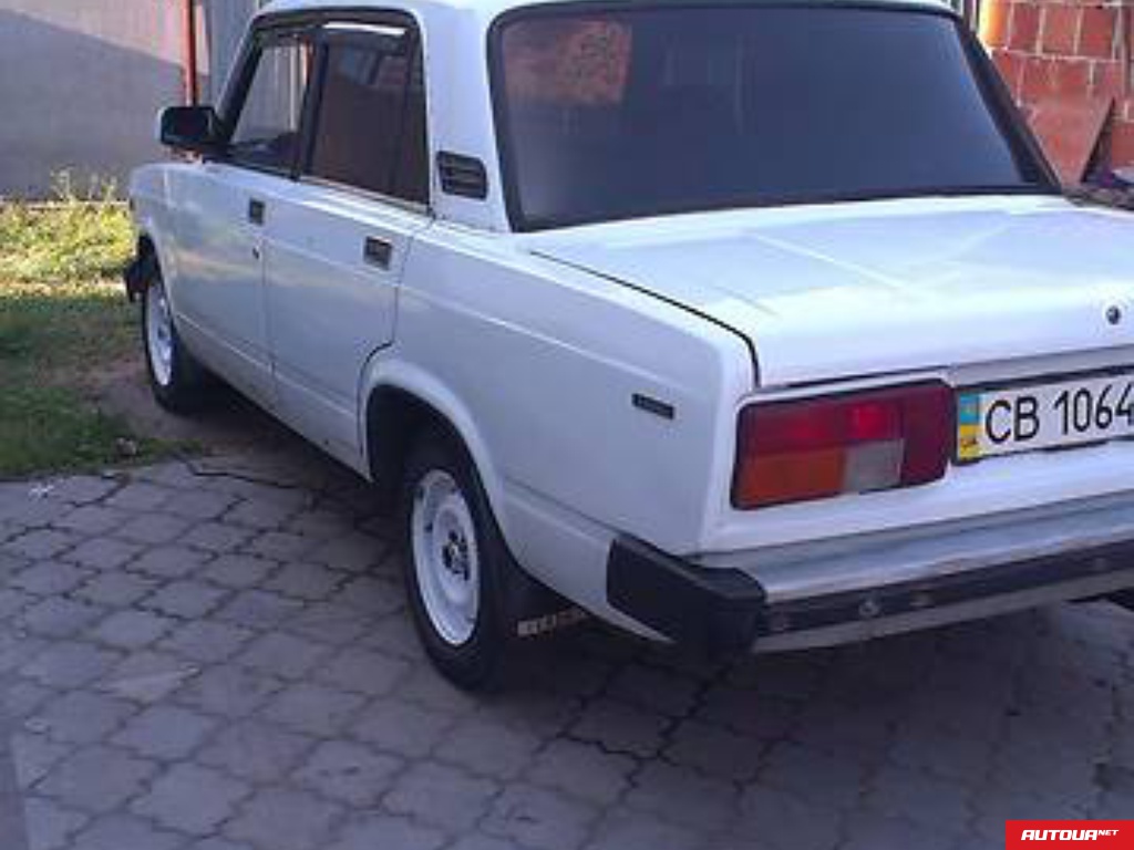 Lada (ВАЗ) 2105  1993 года за 40 490 грн в Чернигове