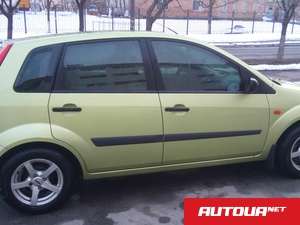 Ford Fiesta 1.25 МТ