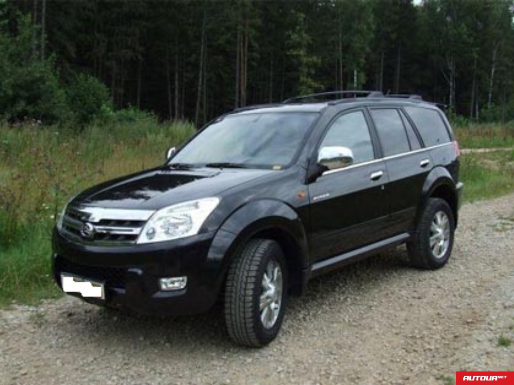 Great Wall Hover  2007 года за 321 224 грн в Ровно