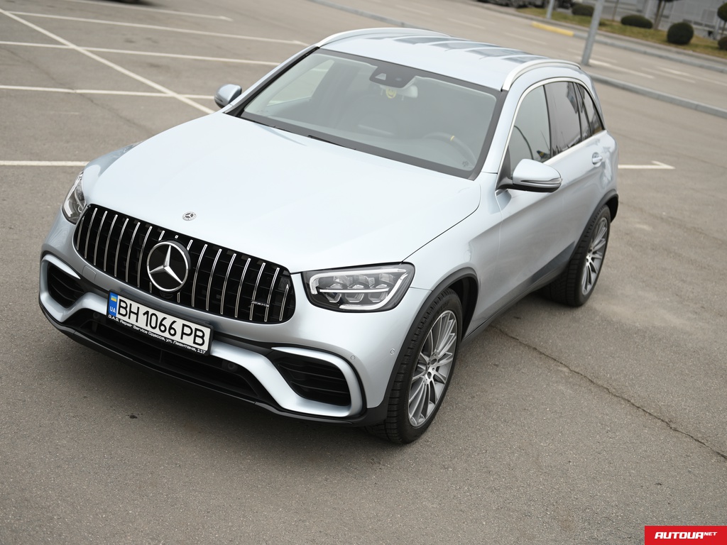 Mercedes-Benz GLC 220  2016 года за 1 093 768 грн в Киеве