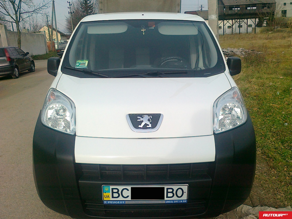 Peugeot Bipper  2008 года за 296 930 грн в Дрогобыче