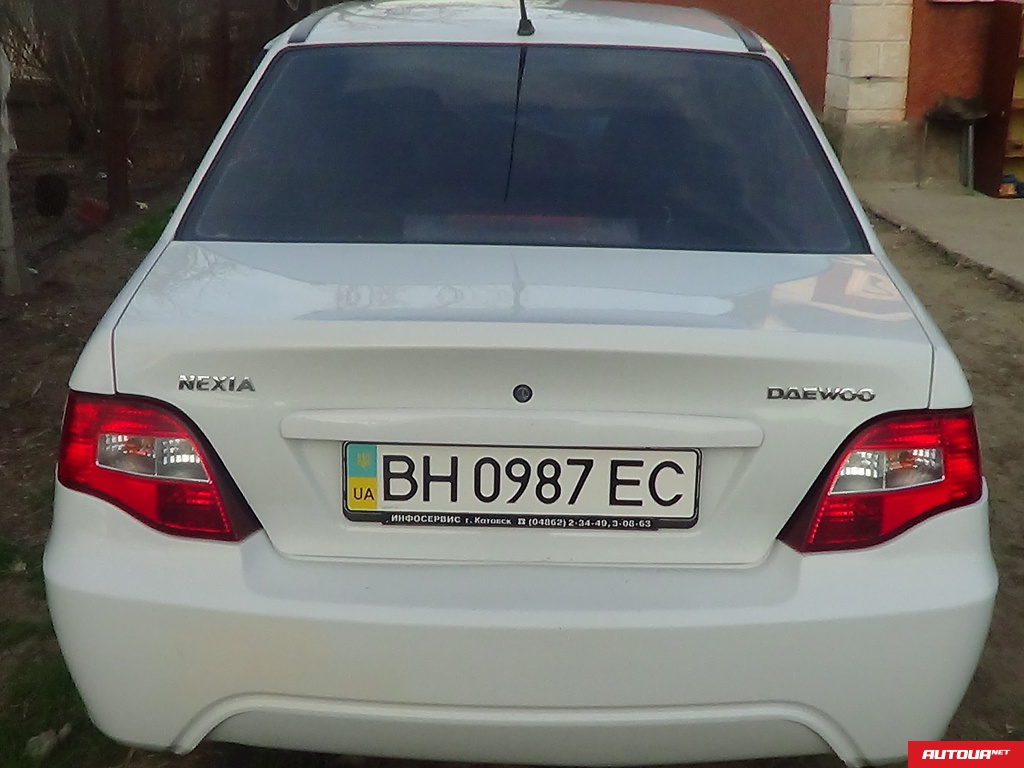 Daewoo Nexia базовая 2011 года за 156 563 грн в Одессе