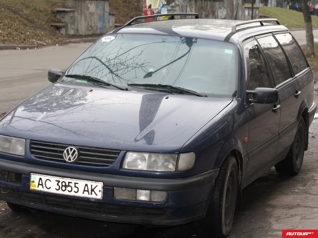 Volkswagen Passat В4 1994 года за 161 962 грн в Ковеле