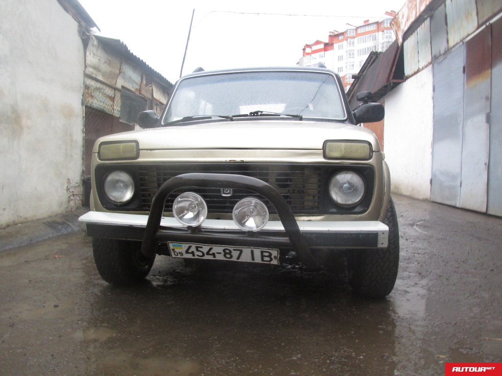 Lada (ВАЗ) Niva  1981 года за 52 632 грн в Ивано-Франковске