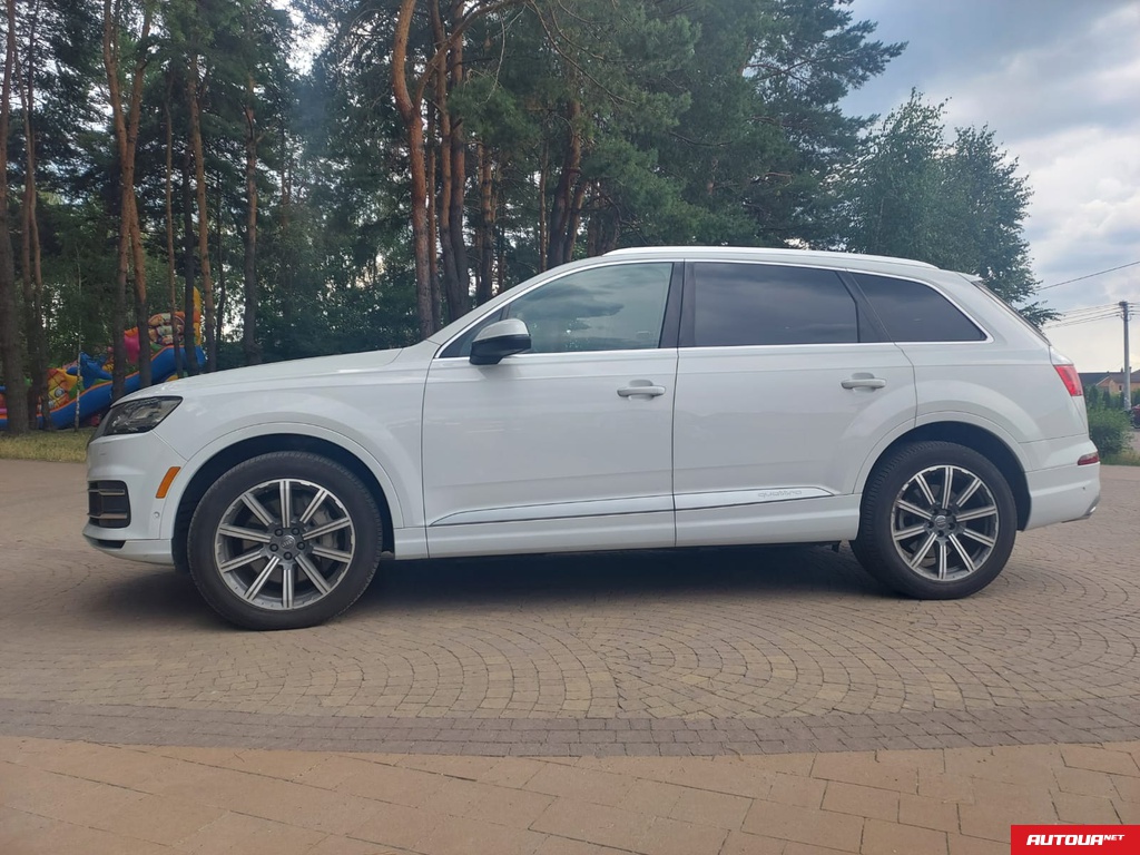 Audi Q7 повна 2019 года за 1 043 480 грн в Киеве