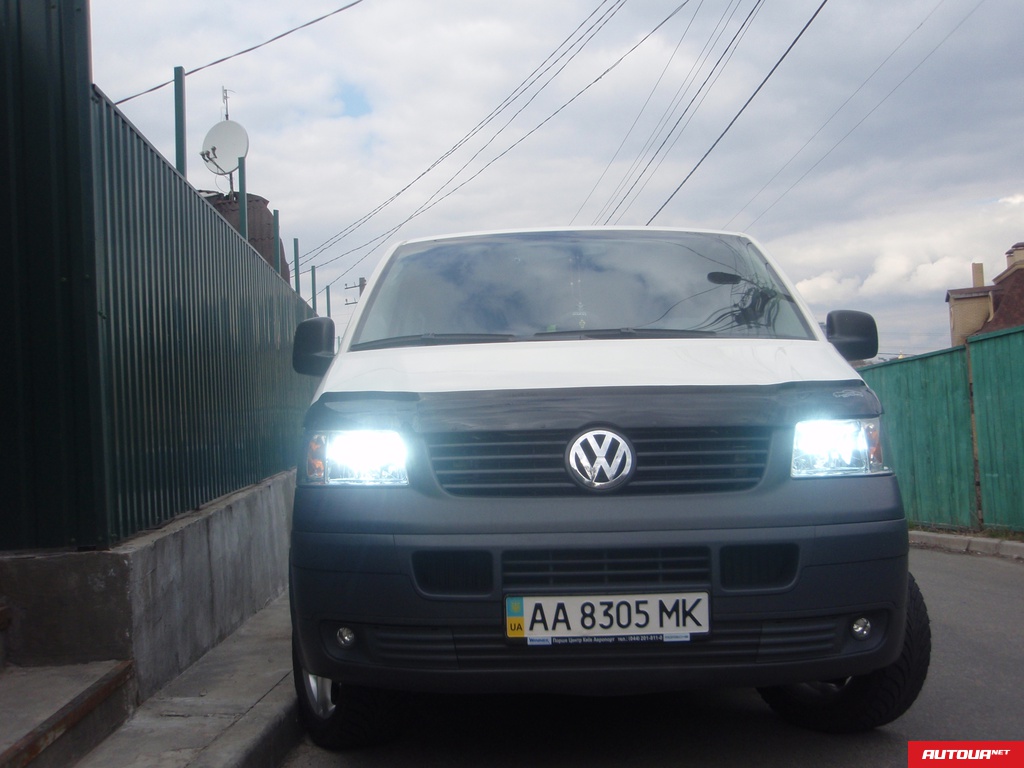 Volkswagen T5 (Transporter)  2007 года за 302 328 грн в Киеве
