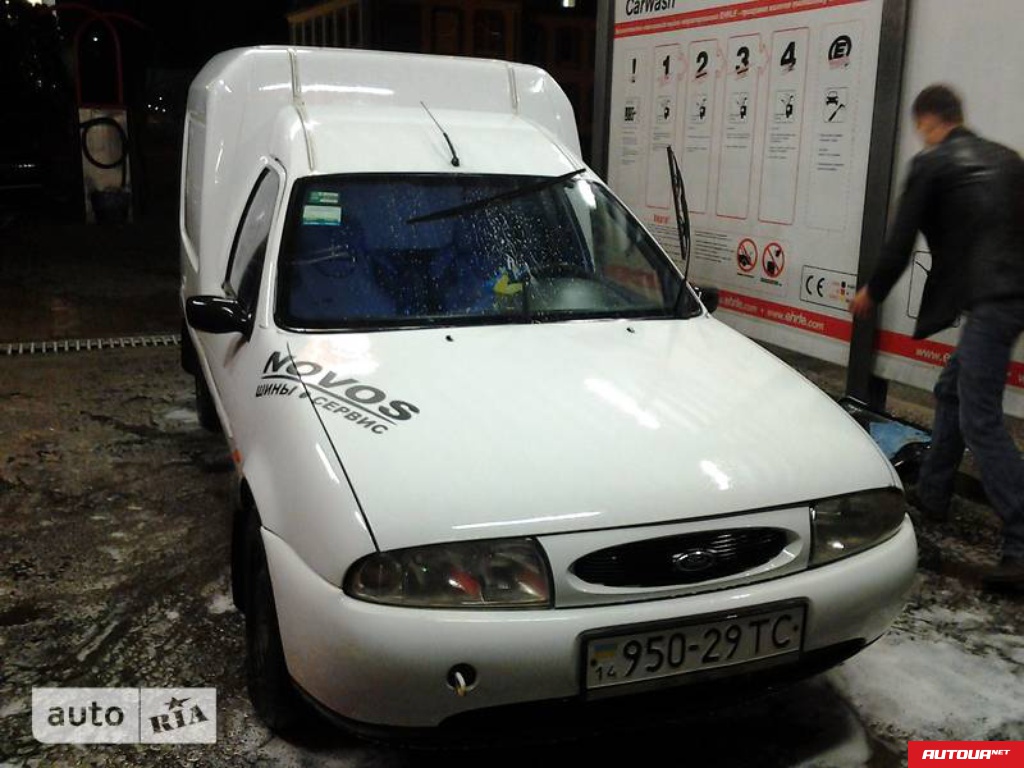 Ford Courier  1997 года за 64 785 грн в Киеве